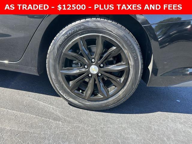 used 2021 Chevrolet Malibu car, priced at $12,500