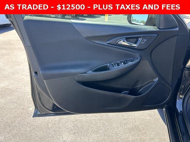 used 2021 Chevrolet Malibu car, priced at $12,500