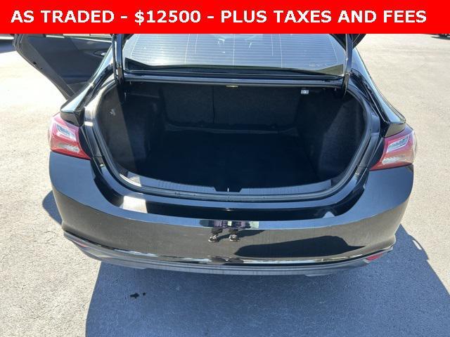 used 2021 Chevrolet Malibu car, priced at $12,500