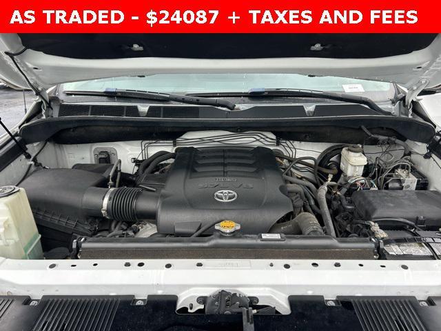 used 2017 Toyota Tundra car, priced at $24,087