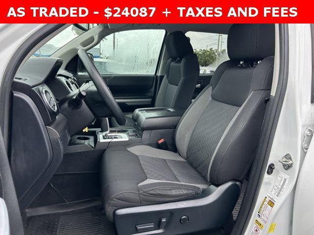 used 2017 Toyota Tundra car, priced at $24,087