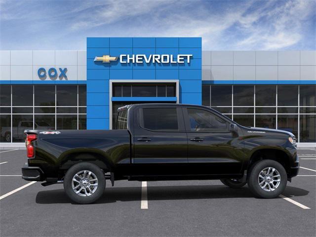 new 2025 Chevrolet Silverado 1500 car, priced at $55,393