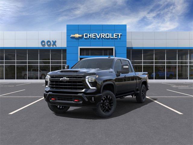 new 2025 Chevrolet Silverado 2500 car, priced at $76,120