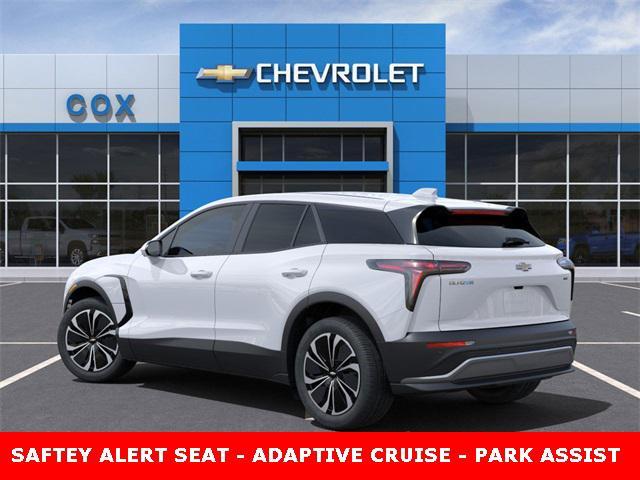 new 2025 Chevrolet Blazer EV car, priced at $41,990