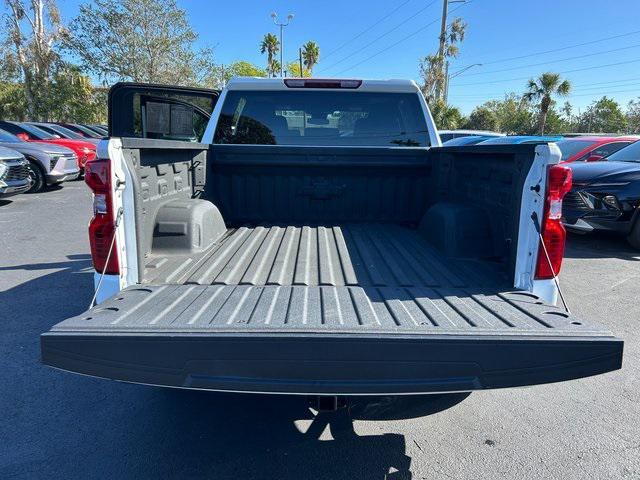 used 2023 Chevrolet Silverado 1500 car, priced at $35,877