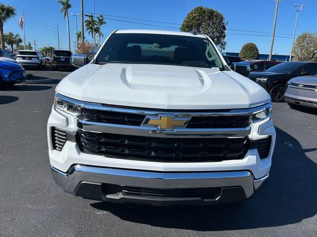 used 2023 Chevrolet Silverado 1500 car, priced at $35,877