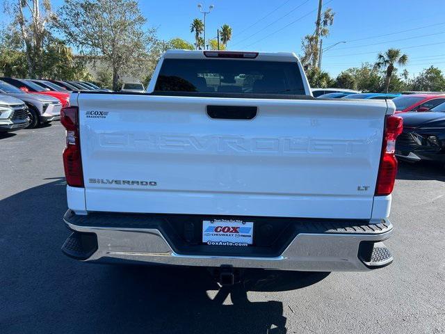 used 2023 Chevrolet Silverado 1500 car, priced at $35,877