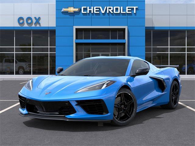 new 2025 Chevrolet Corvette car, priced at $85,930