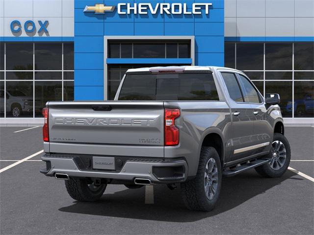 new 2025 Chevrolet Silverado 1500 car, priced at $64,416