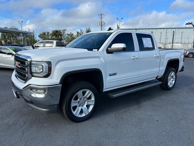 used 2017 GMC Sierra 1500 car, priced at $24,777