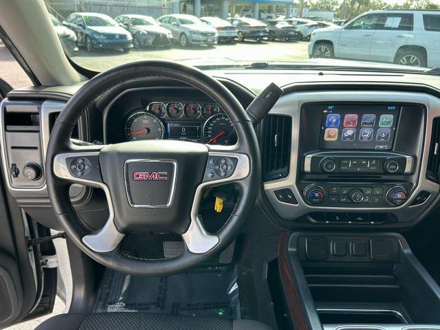 used 2017 GMC Sierra 1500 car, priced at $24,777