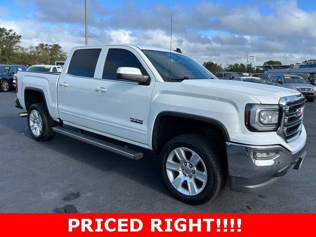 used 2017 GMC Sierra 1500 car, priced at $24,777