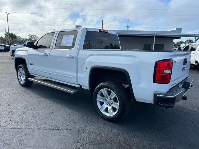 used 2017 GMC Sierra 1500 car, priced at $24,777