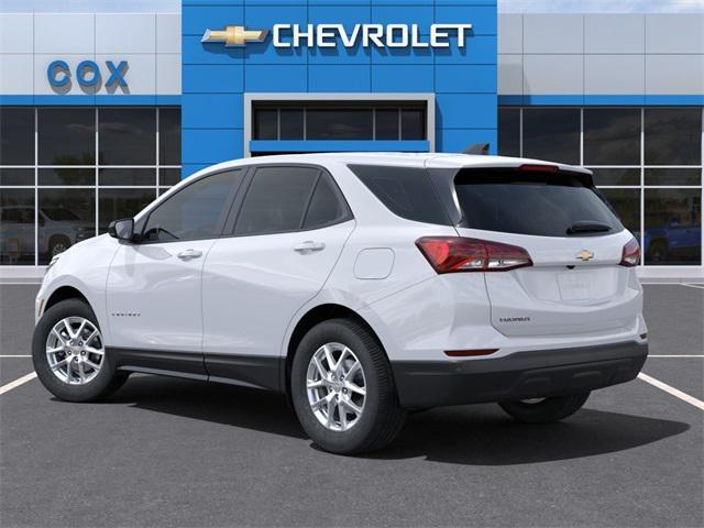 new 2024 Chevrolet Equinox car, priced at $24,802