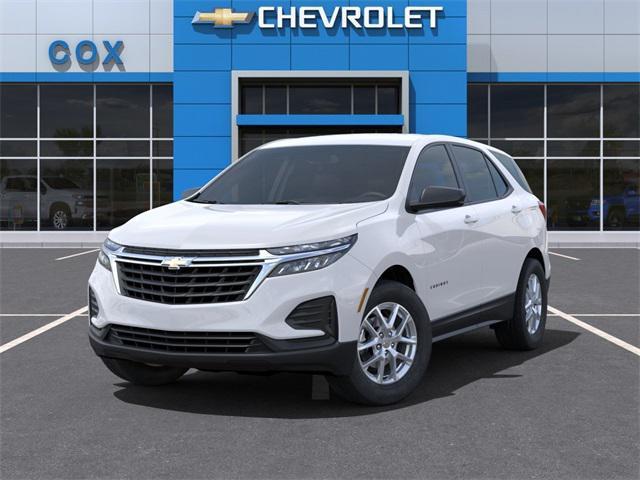 new 2024 Chevrolet Equinox car, priced at $24,802