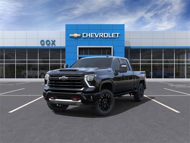 new 2025 Chevrolet Silverado 2500 car, priced at $82,080