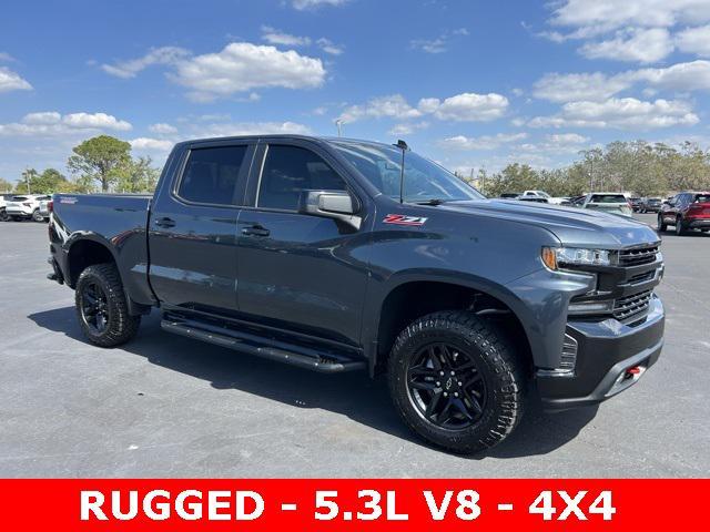 used 2019 Chevrolet Silverado 1500 car, priced at $36,000