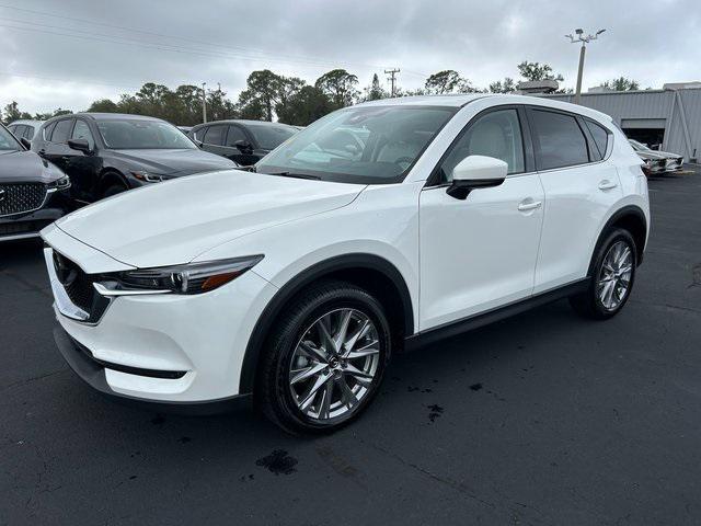 used 2020 Mazda CX-5 car