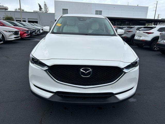 used 2020 Mazda CX-5 car