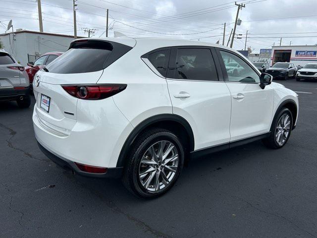 used 2020 Mazda CX-5 car