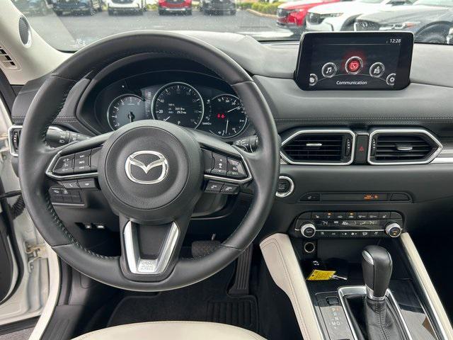 used 2020 Mazda CX-5 car