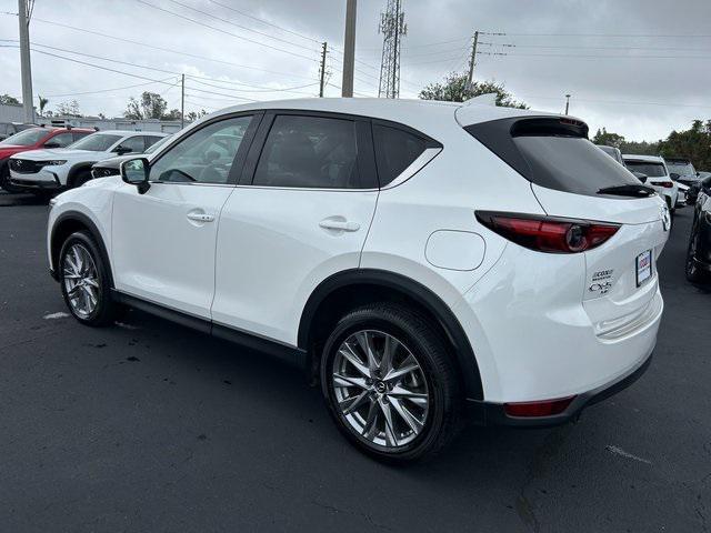 used 2020 Mazda CX-5 car