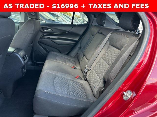 used 2019 Chevrolet Equinox car, priced at $16,996