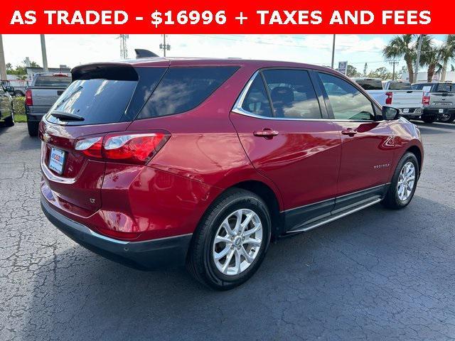 used 2019 Chevrolet Equinox car, priced at $16,996