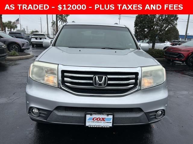 used 2014 Honda Pilot car, priced at $10,000