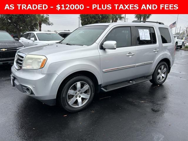 used 2014 Honda Pilot car, priced at $10,000