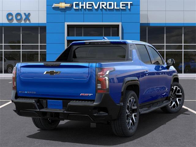 new 2025 Chevrolet Silverado EV car, priced at $100,285