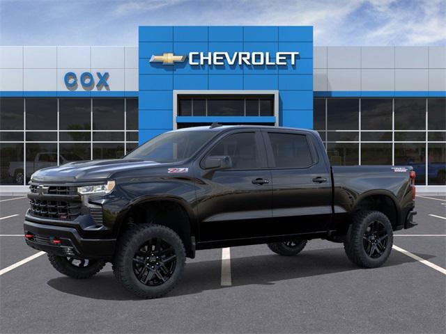 new 2025 Chevrolet Silverado 1500 car, priced at $59,941