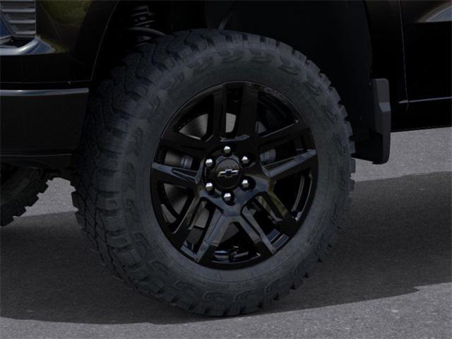 new 2025 Chevrolet Silverado 1500 car, priced at $59,941
