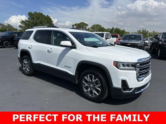 used 2023 GMC Acadia car, priced at $26,000