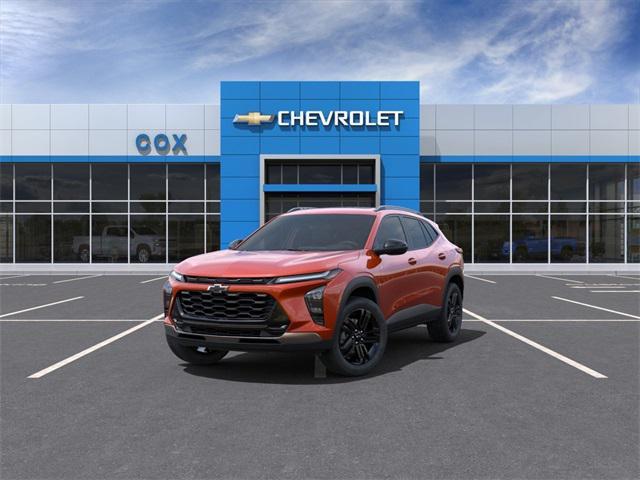 new 2024 Chevrolet Trax car, priced at $27,181