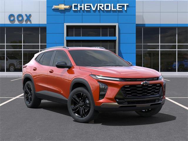 new 2024 Chevrolet Trax car, priced at $27,181