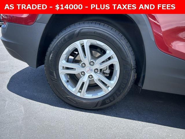 used 2019 GMC Terrain car, priced at $14,000