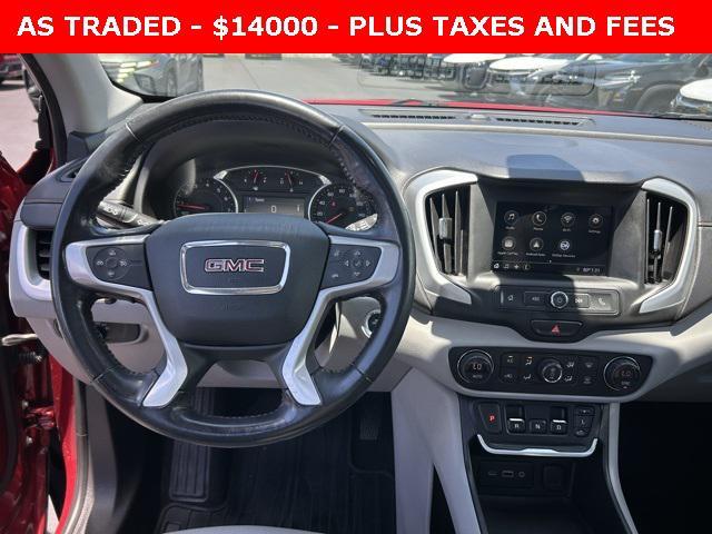 used 2019 GMC Terrain car, priced at $14,000