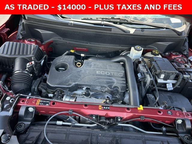 used 2019 GMC Terrain car, priced at $14,000