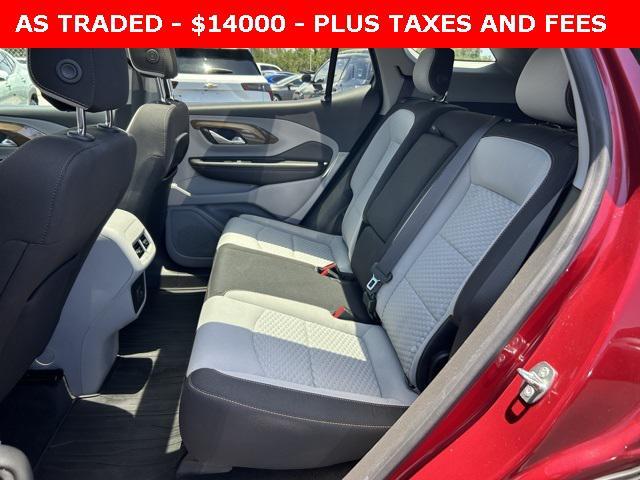 used 2019 GMC Terrain car, priced at $14,000