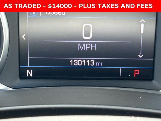 used 2019 GMC Terrain car, priced at $14,000