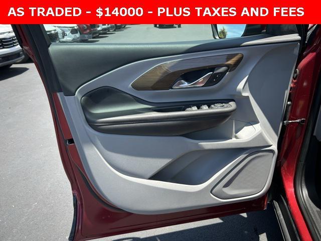 used 2019 GMC Terrain car, priced at $14,000