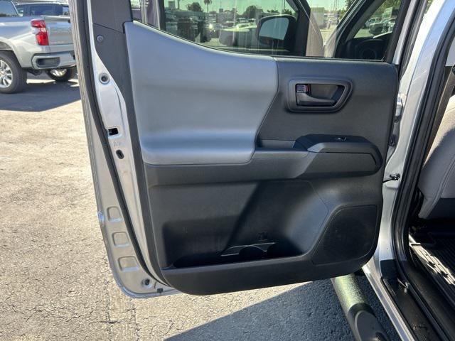 used 2023 Toyota Tacoma car, priced at $27,000