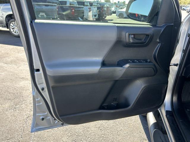 used 2023 Toyota Tacoma car, priced at $27,000