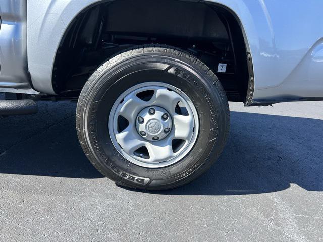 used 2023 Toyota Tacoma car, priced at $27,000