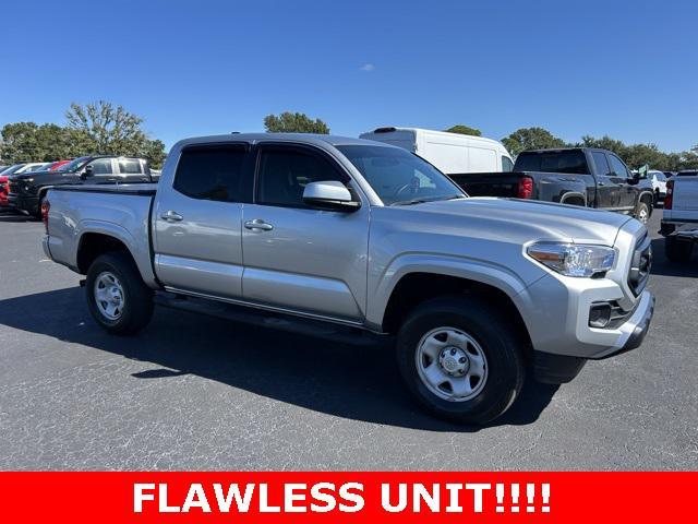 used 2023 Toyota Tacoma car, priced at $27,000