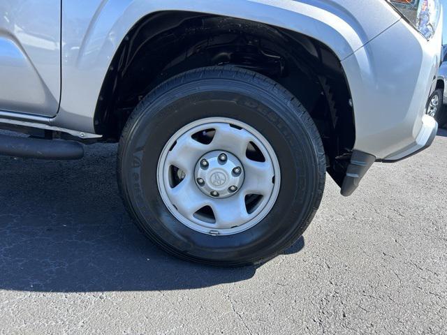 used 2023 Toyota Tacoma car, priced at $27,000