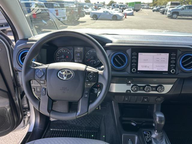 used 2023 Toyota Tacoma car, priced at $27,000
