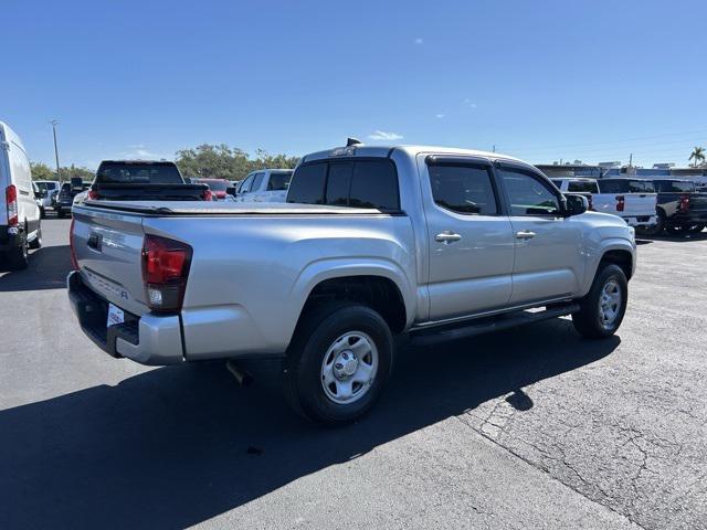 used 2023 Toyota Tacoma car, priced at $27,000