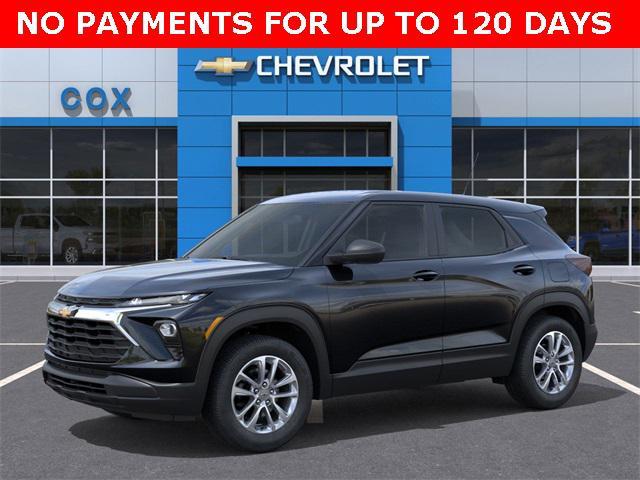 new 2026 Chevrolet TrailBlazer car, priced at $21,843